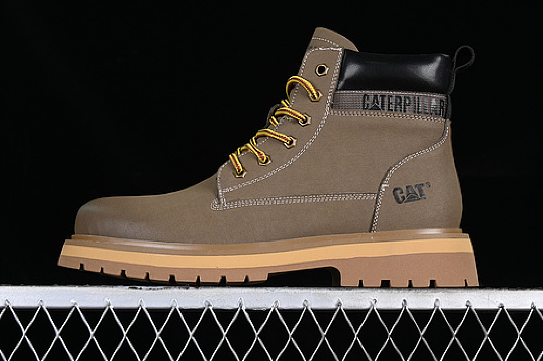 Timberland Timberland CAT BLACK/KHAKI · P723626KHAKI, photo 1