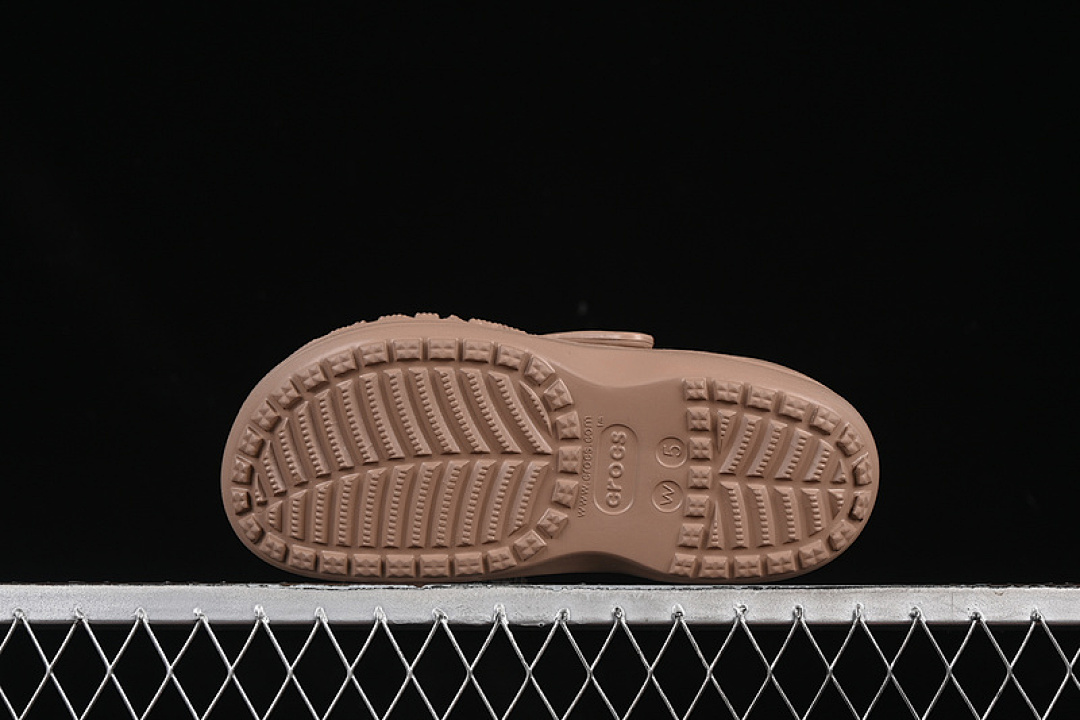 Crocs [CROCS BAYA PLATFORM BROWN]-[WOMAN:34-39]-[MAN:40] - Image 10
