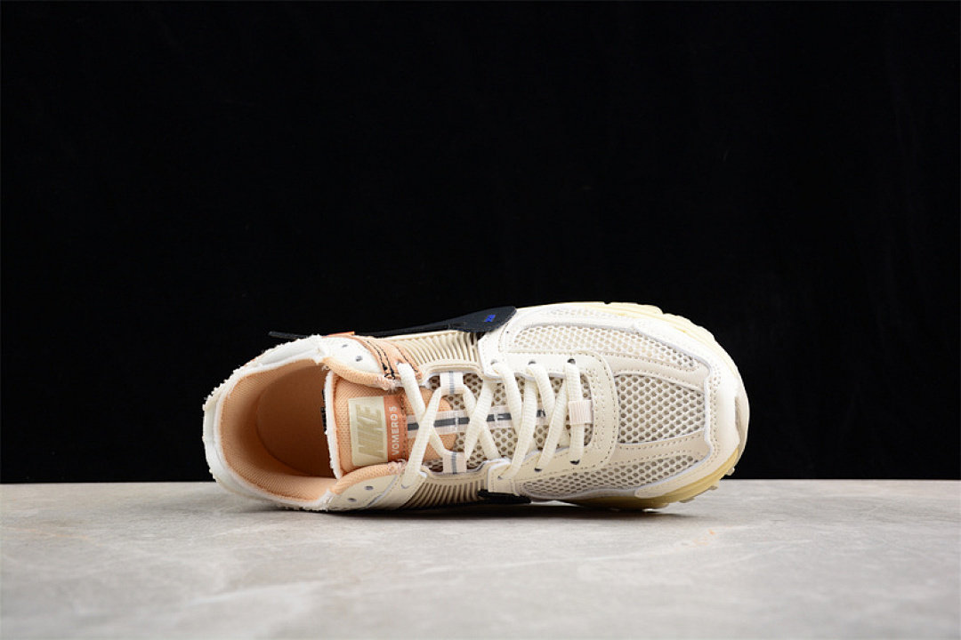 Nike [FB8825-688]-[ZOOM VOMERO 5 SP WHITE/GREY/BLACK/YELLOW]-[WOMAN:36-39]-[MAN:40-45] - Image 13