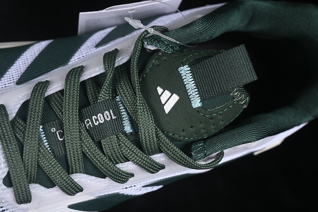 On Running [JR2714]-[UBERSONIC 5 COMFORTABLE TENNIS SHOES DARK GREEN/WHITE]-[WOMAN:36-39]-[MAN:40-47] - Image 8