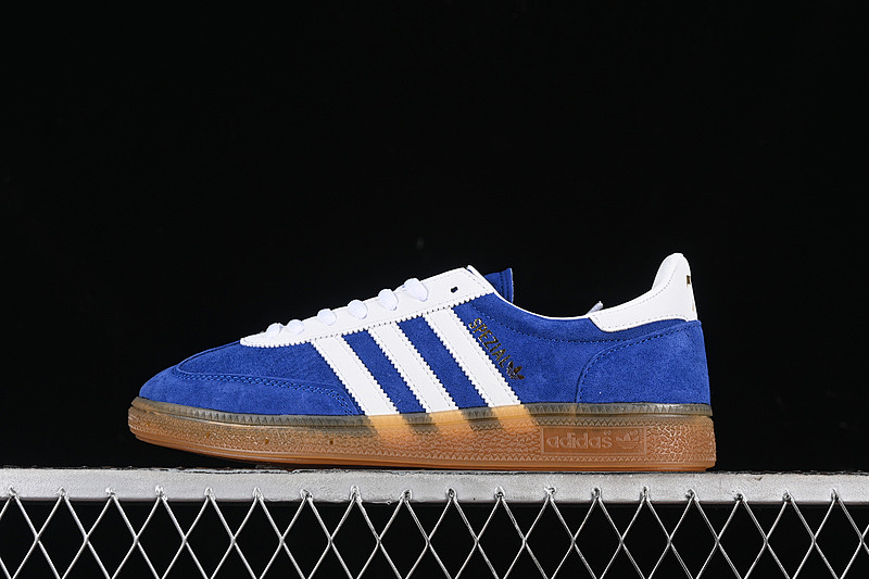 HANDBALL SPEZIAL COLLEGIATE ROYAL/CLOUD WHITE/GUM · JP5278, photo 1