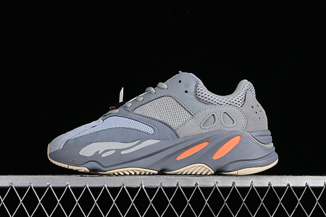 Adidas [EG7597]-[YEEZY BOOST 700 V2 INERTIA/INERTIA/INERTIA]-[WOMAN:36-39]-[MAN:40-47], photo 1