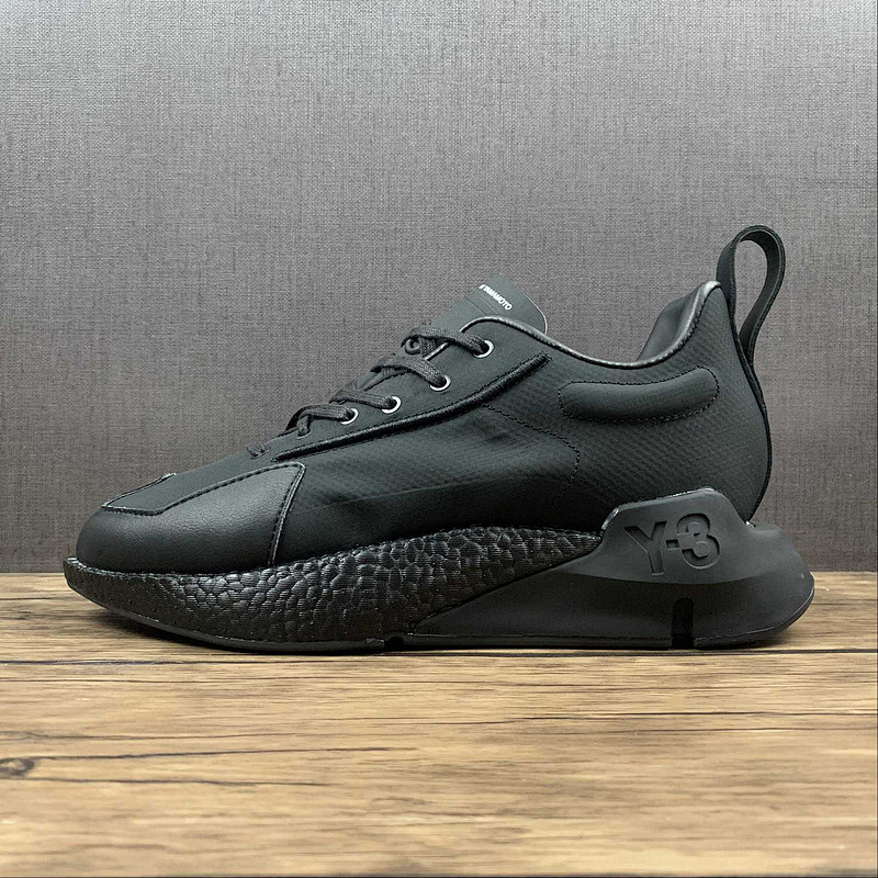 Y-3 Y-3 ORISAN SHOES CORE BLACK/CORE BLACK · FZ4318, photo 1