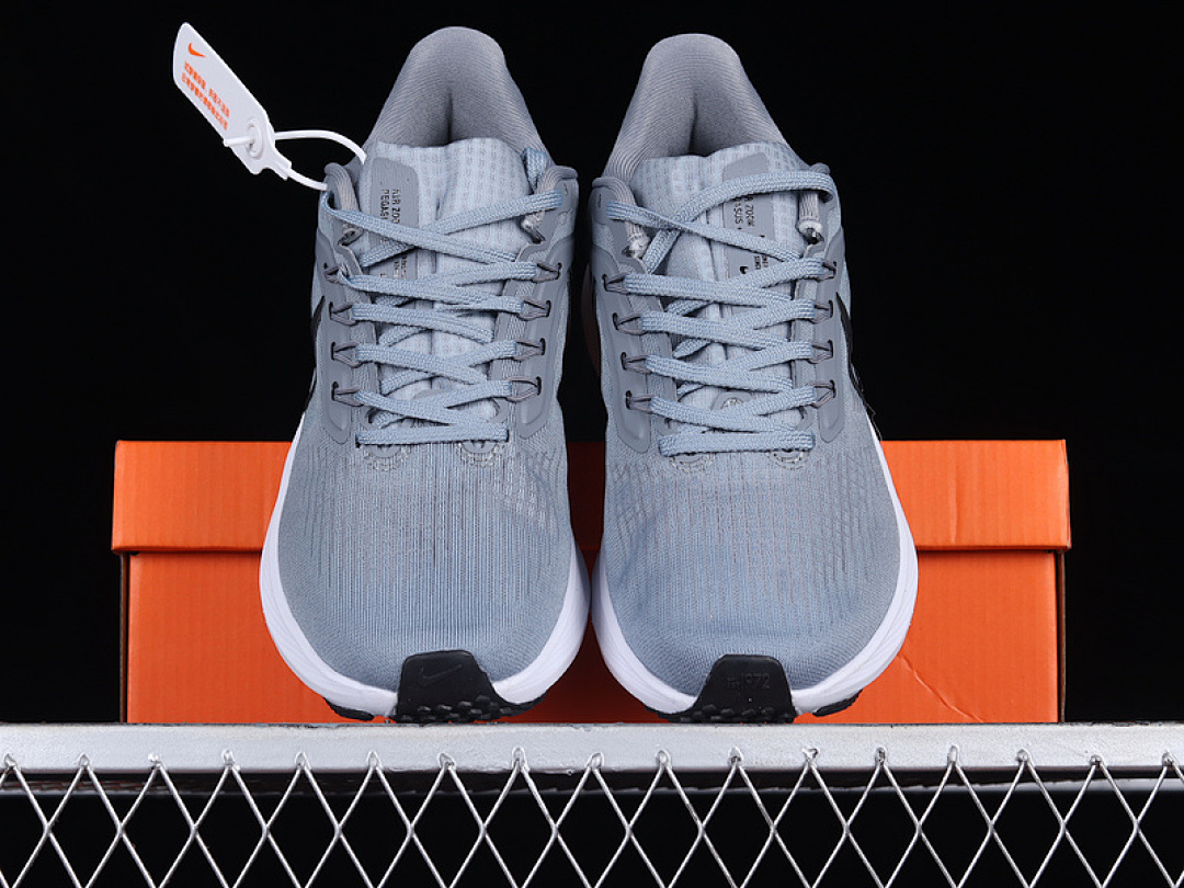 Nike [DH4071-005]-[AIR ZOOM PEGASUS 39 PARTICLE GREY/LIGHT SMOKE GREY/GREY FOG/OFF NOIR]-[MAN:39-45] - Image 13