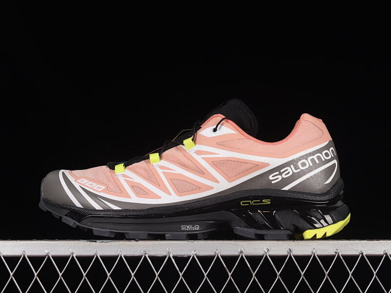 On Running On Running OUTDOOR CASUAL RUNNING SHOES PINK/WHITE/BLACK · 416200-27, photo 1