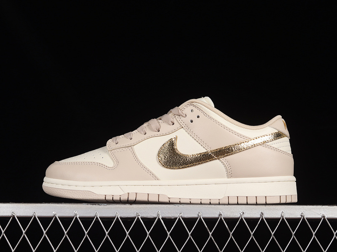 Unbranded [DX5930-001]-[SB DUNK LOW PHANTOM/METALLIC GOLD/SANDDRIFT/SAIL]-[WOMAN:36-39]-[MAN:40-47.5], photo 1