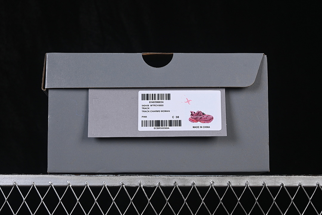 Balenciaga [WTRCH5000]-[FASHIONABLE RUNNING SHOES PINK/PINK/PINK]-[WOMAN:35-39]-[MAN:40-46] - Image 13