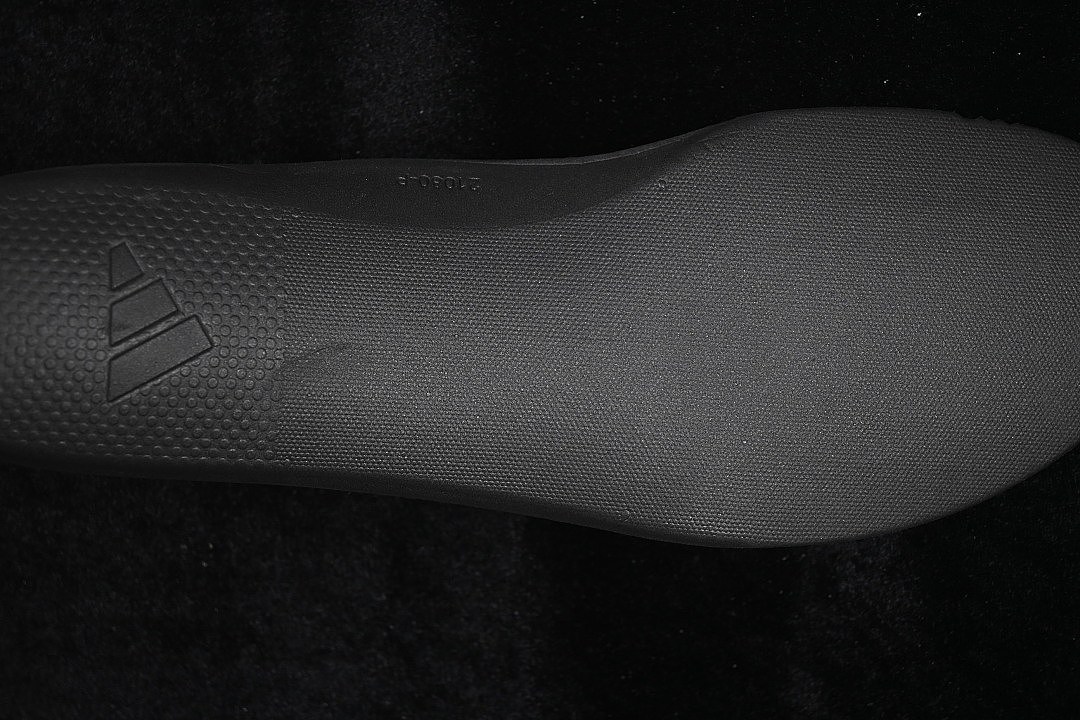 Unbranded [LA6216]-[HYPERBOOST EDGE M POPCORN RUNNING SHOES BLACK/INKINESS]-[WOMAN:36-39]-[MAN:40-48] - Image 2
