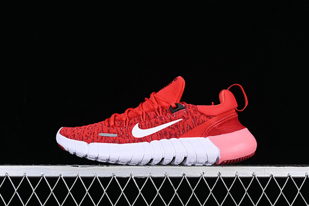 Unbranded [CZ1891-601]-[FREE RN 5 0 UNIVERSITY RED/GYM RED/OFF NOIR/WHITE]-[WOMAN:36-39]-[MAN:40-44], photo 1