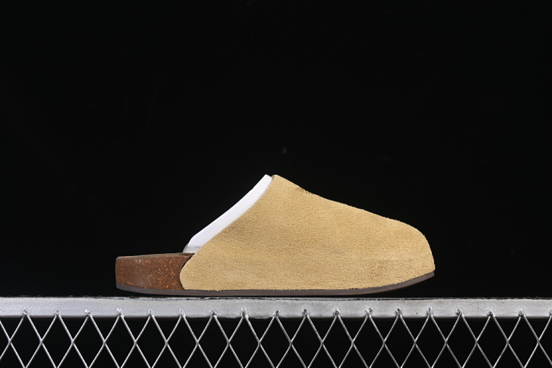 Adidas [JR3587]-[ORIGINALS ADIMULE CASUAL SEMI TRAILER WHEAT/COFFEE]-[WOMAN:35-39]-[MAN:40-45] - Image 14