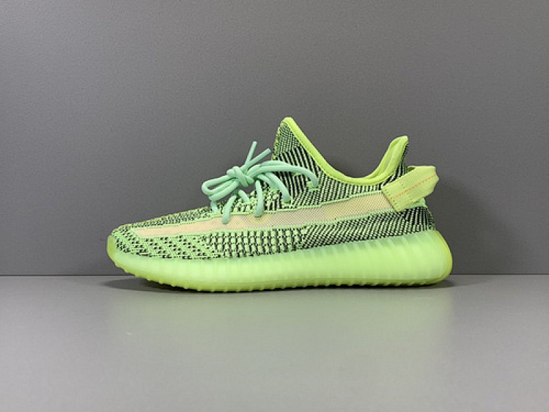 Adidas Adidas YEEZY BOOST 350 V2 YEEZREEL NON-REFLECTIVE YEEZREEL/YEEZREEL/YEEZREEL · FW5191, photo 1