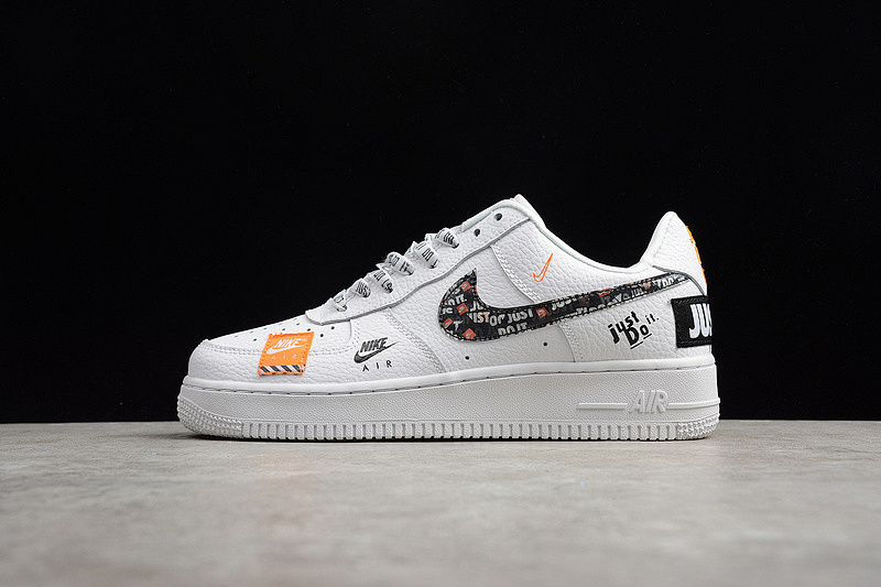Nike Nike AIR FORCE 1 LOW JUST DO IT · AO3977-100, photo 1