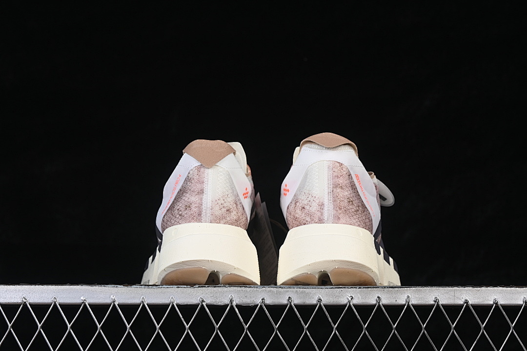 Adidas [JR6367]-[ADIOS 4 M LIGHTWEIGHT RUNNING SHOES PINK/BLACK/BEIGE]-[WOMAN:39]-[MAN:40-46] - Image 13