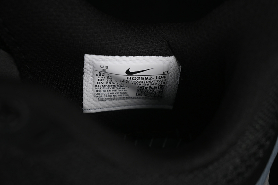Nike [HQ2592-104]-[AIR ZOOM PEGASUS PREMIUM GREY/BLACK/GREEN]-[WOMAN:36-39]-[MAN:40-45] - Image 6
