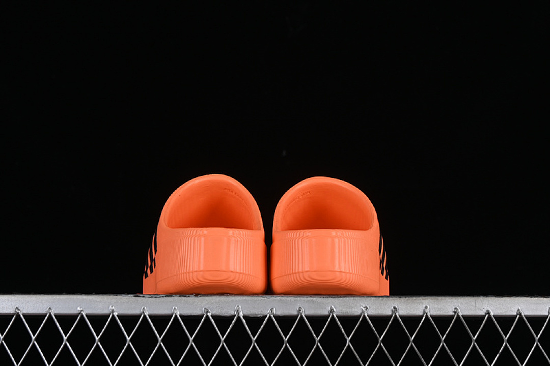 Adidas [JP5686]-[ORIGINALS ADIFOM SUPERSTAR MULE BLACK/ORANGE]-[WOMAN:35-39]-[MAN:40-46] - Image 12