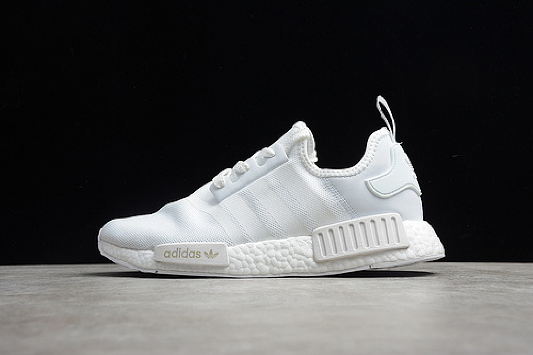 NMD_R1 SHOES CLOUD WHITE/CLOUD WHITE · FV9384, photo 1