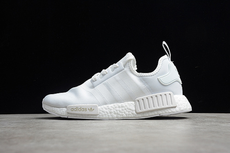 NMD_R1 SHOES CLOUD WHITE/CLOUD WHITE · FV9384, photo 1