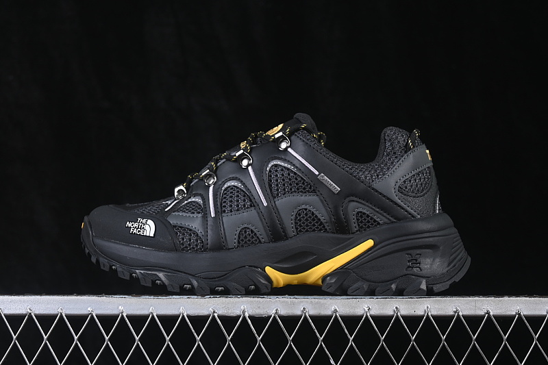 HEDGEHOG 06 GORE-TEX BLACK/YELLOW · NF0A8ADUKT0-095, photo 1
