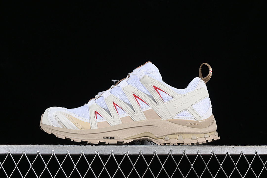 On Running [474721-26]-[XA PRO 3D LA YAUTE OUTDOOR OFF ROADING WHITE/MILKY TEA]-[WOMAN:36-39]-[MAN:40-46], photo 1