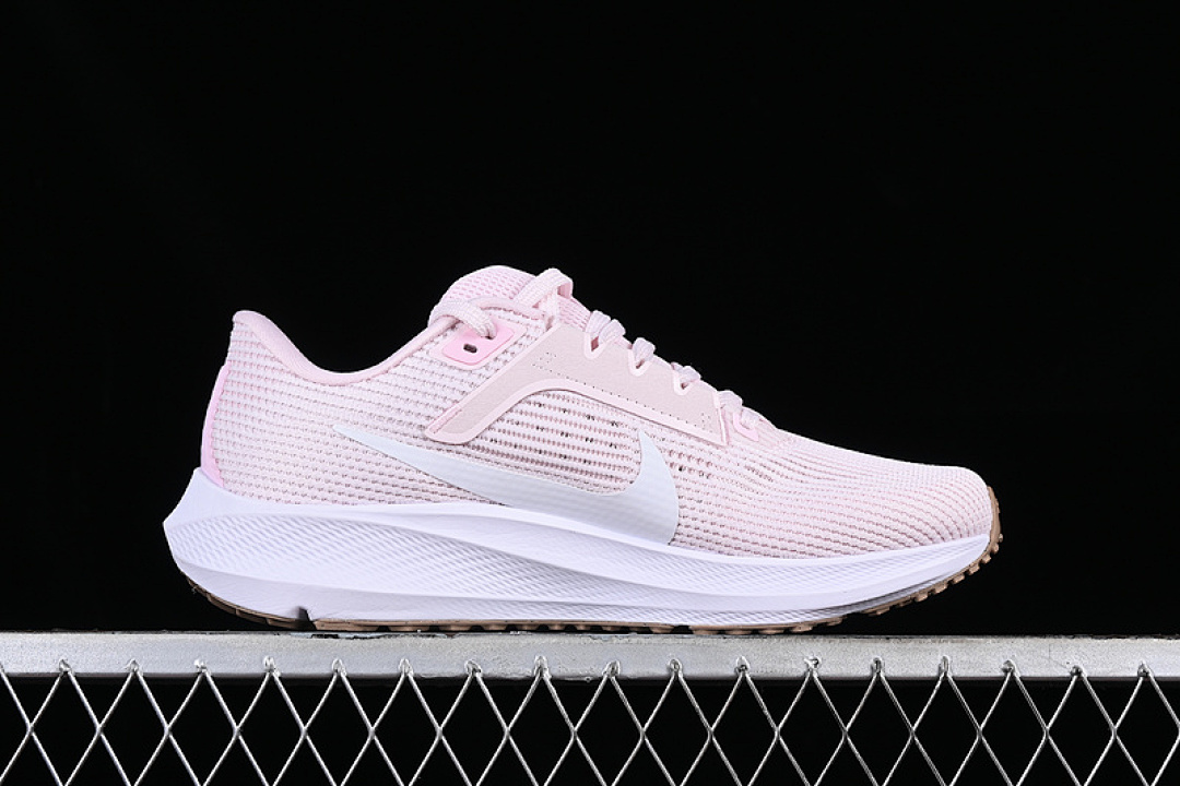 Nike [DV3854-600]-[AIR ZOOM PEGASUS 40 WHITE/PINK]-[WOMAN:36-40] - Image 16
