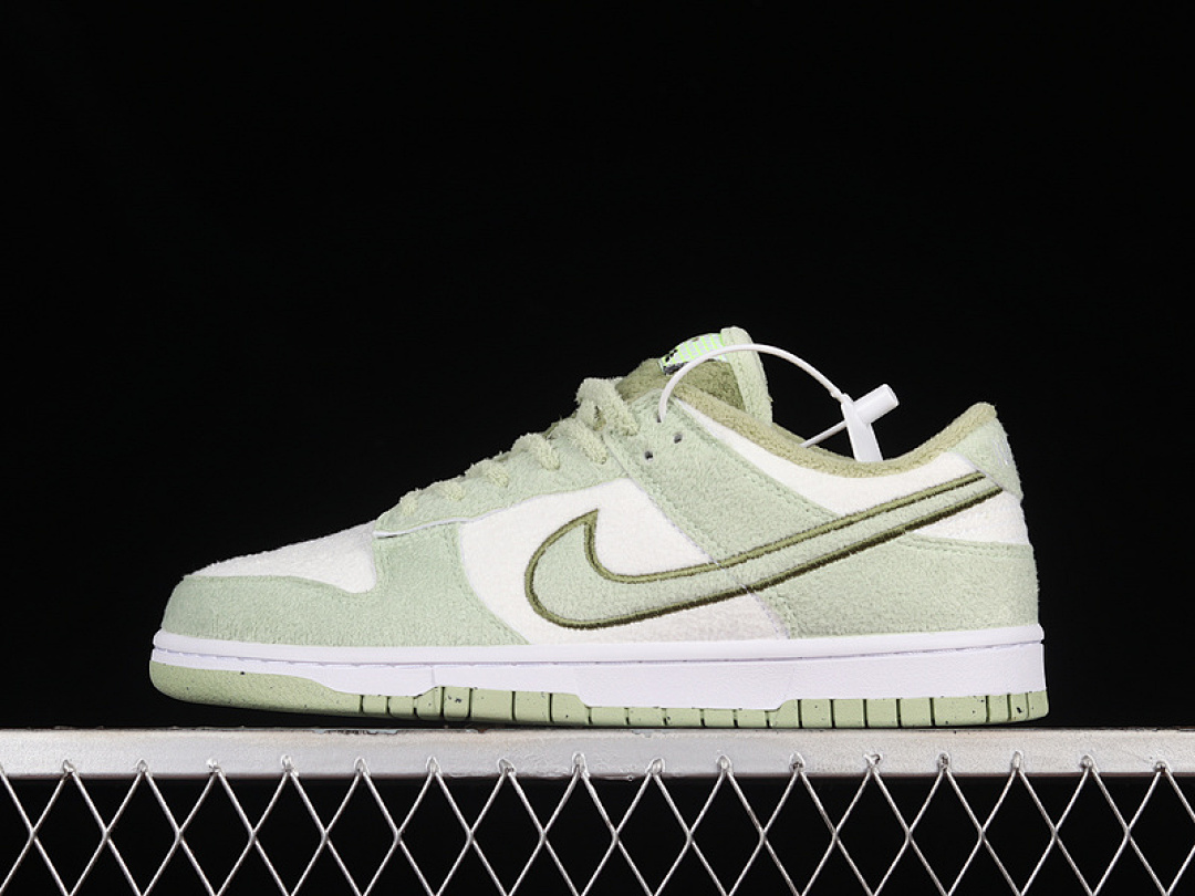 Unbranded [DQ7579-300]-[SB DUNK LOW HONEYDEW/PHANTOM/ALLIGATOR/HONEYDEW]-[WOMAN:36-39]-[MAN:40-45], photo 1