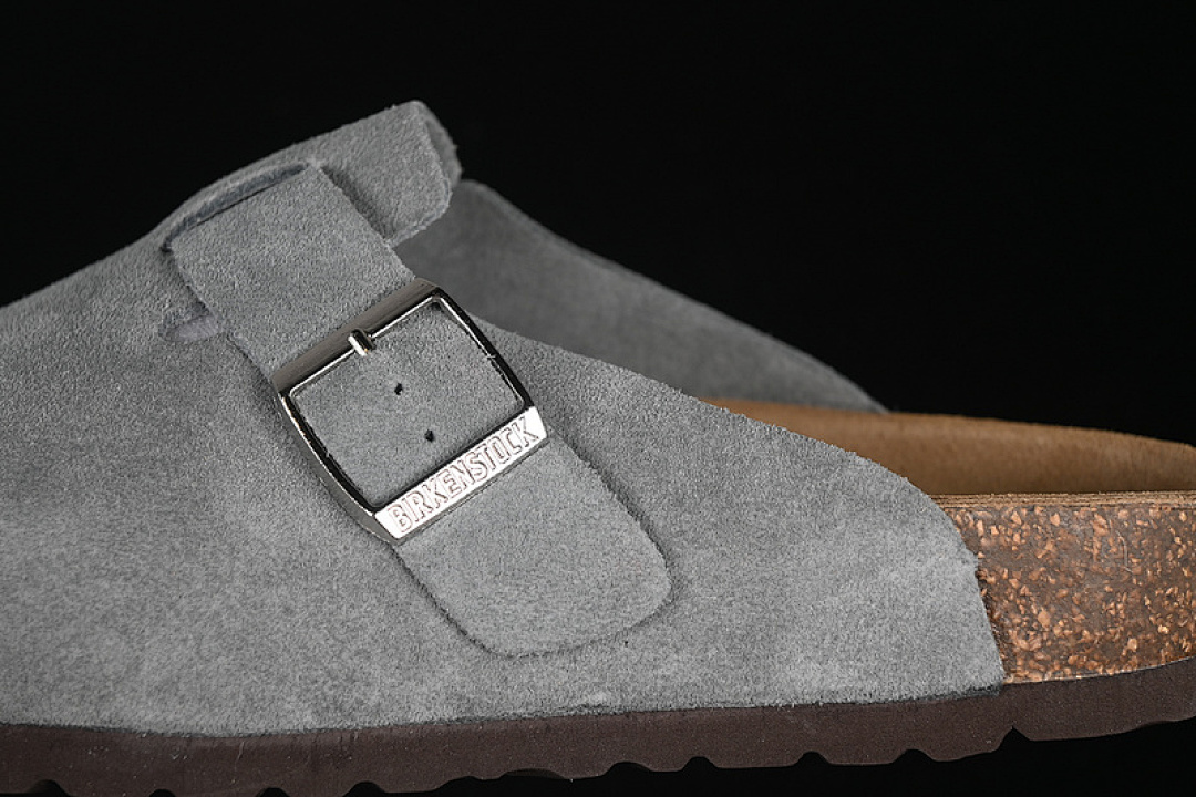 Birkenstock [BIRKENSTOCK GREY/BROWN]-[WOMAN:35-39]-[MAN:40-45] - Image 6