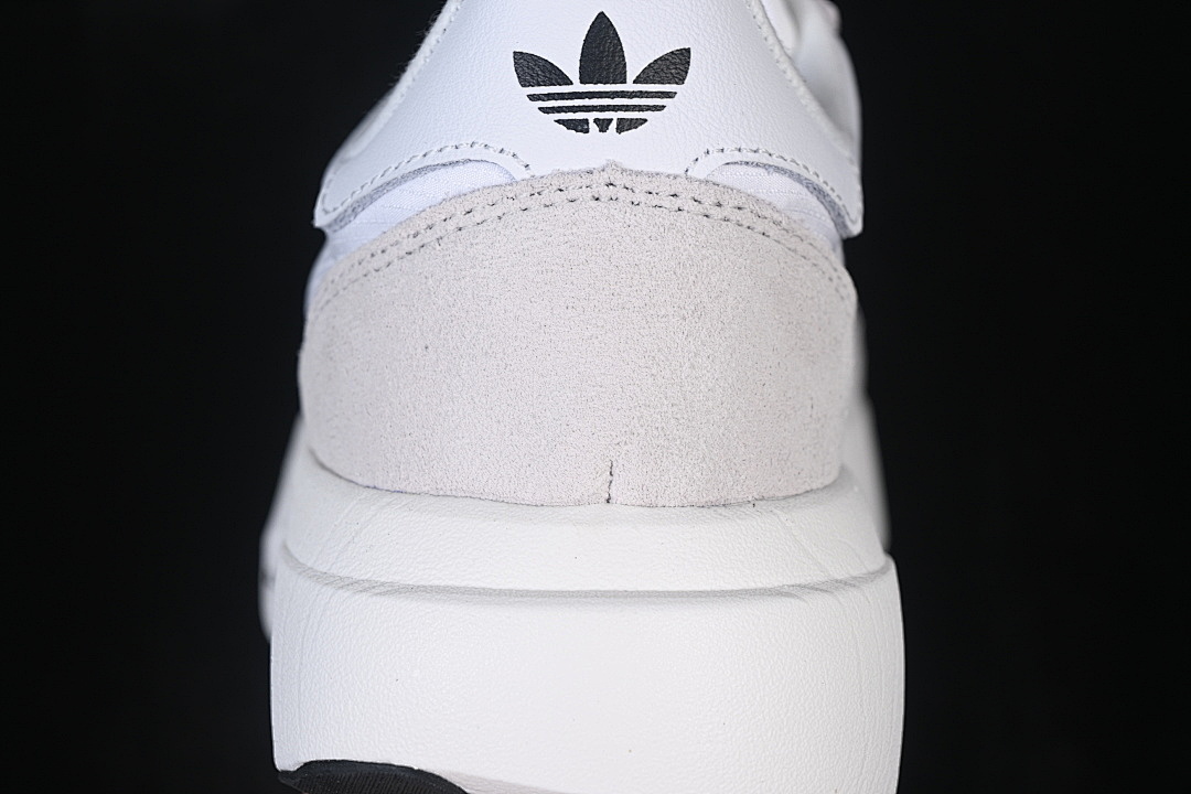 Adidas [CJ6208]-[ADIZERO EVO SL 72 LEISURE RUNNING SHOES GREY/WHITE/BLACK]-[WOMAN:36-39]-[MAN:40-45] - Image 7