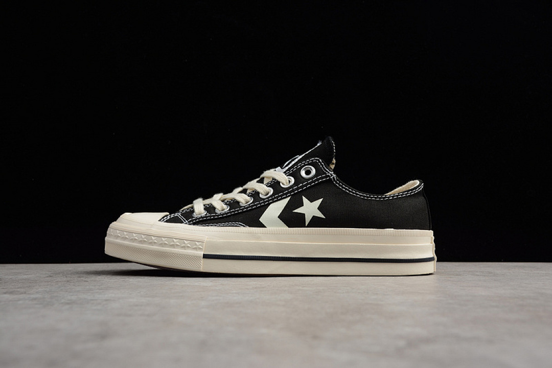 Converse [1CL097]-[CONVERSE JAPAN CHEVRON & STAR CX-PRO WHITE/NAVY EXCLUSIVE BLACK]-[UNISEX:35-44]-[OG00110], photo 1
