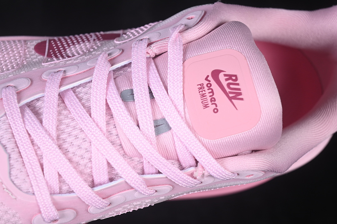 Nike [HM5973-600]-[AIR ZOOM VOMERO PREMIUM RUNNING SHOES PINK/LIGHT PINK]-[WOMAN:36-39]-[MAN:40-41] - Image 8