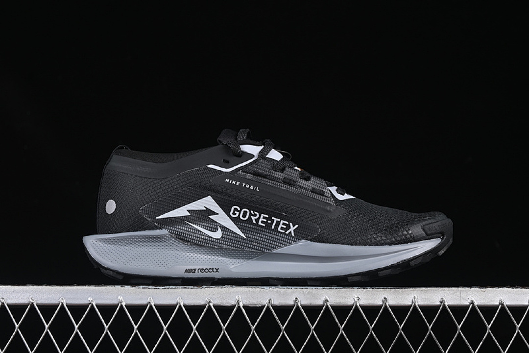 Nike [FQ0908-001]-[PEGASUS TRAIL 5 GORE-TEX BLACK/COOL GREY/ANTHRACITE/WOLF GREY]-[MAN:39-46] - Image 16