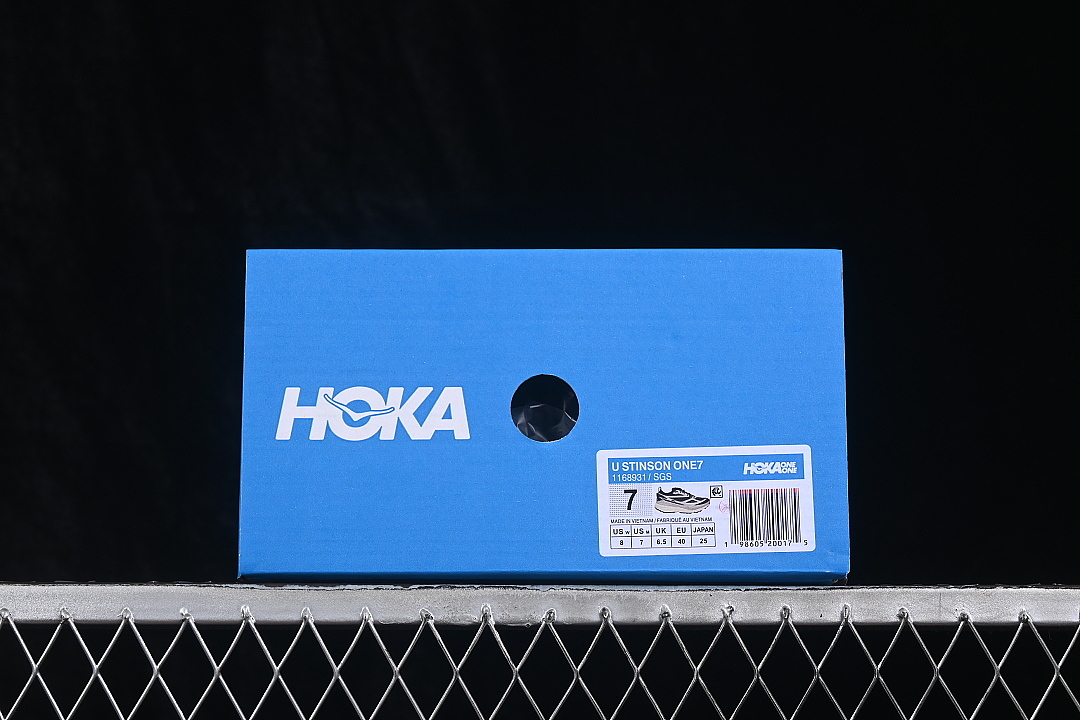 On Running [1168931-SGS]-[HOKA ONE STINSON ONE7 STELLAR GREY/EGGSHELL]-[MAN:40-45] - Image 12