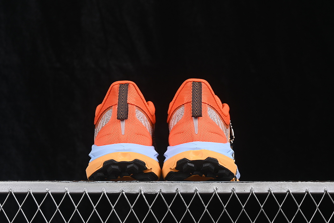Hoka [1129930 PBSSN]-[LIGHTWEIGHT MOUNTAIN SHOES ORANGE/BLUE]-[WOMAN:36-39]-[MAN:40-45] - Image 13