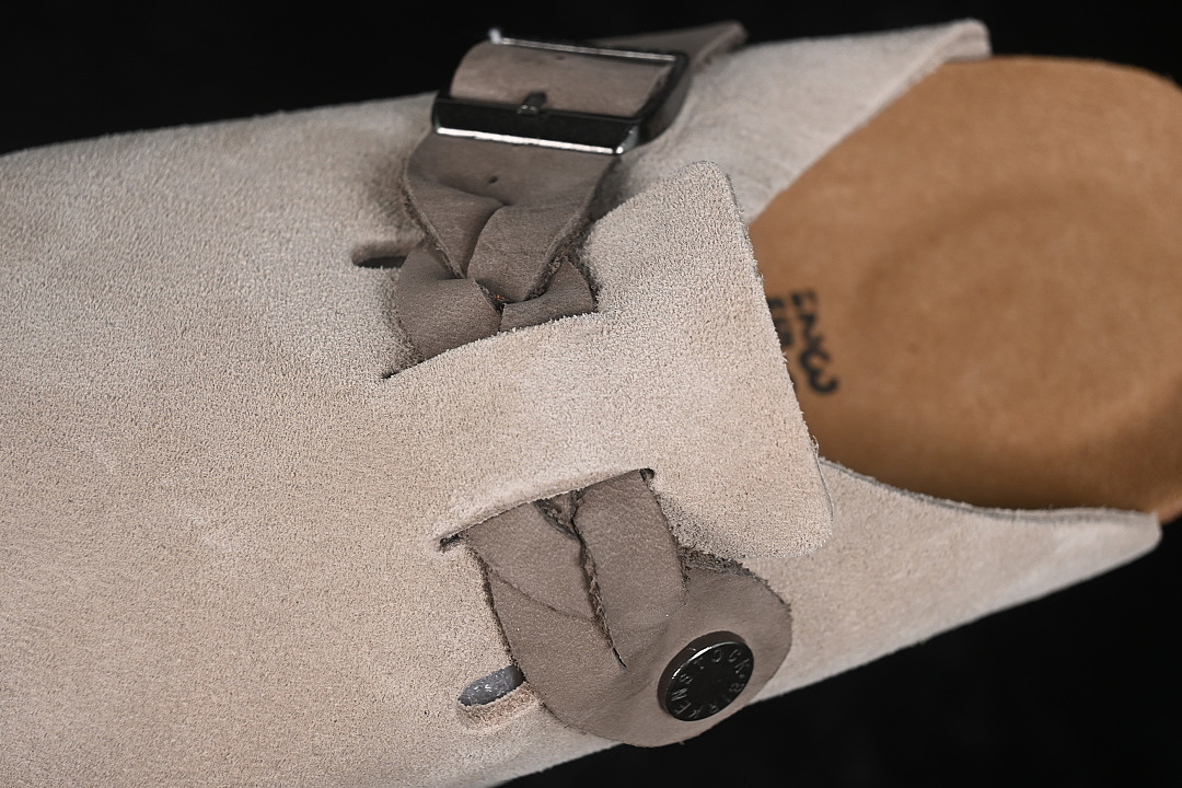Birkenstock [0560771]-[BOSTON SOFT FOOTBED TAUPE]-[WOMAN:35-39]-[MAN:40-45] - Image 7