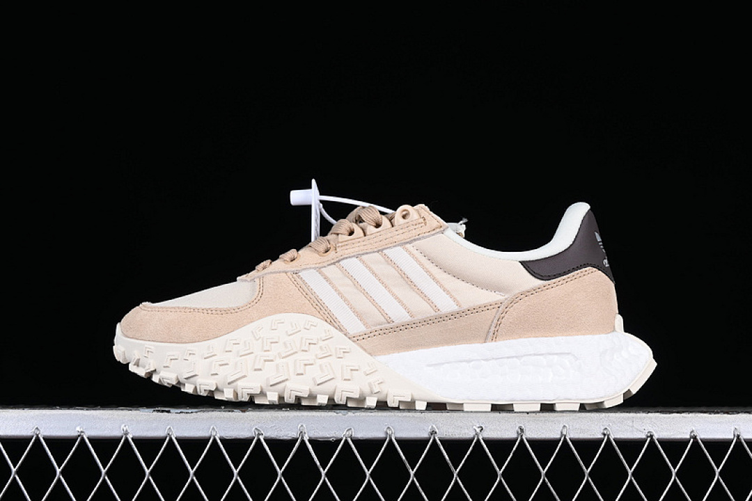 Off-White ADIDAS RETROPY E5 WRP MAGIC BEIGE/Off-White/SAND STRATA · HQ1863, photo 1