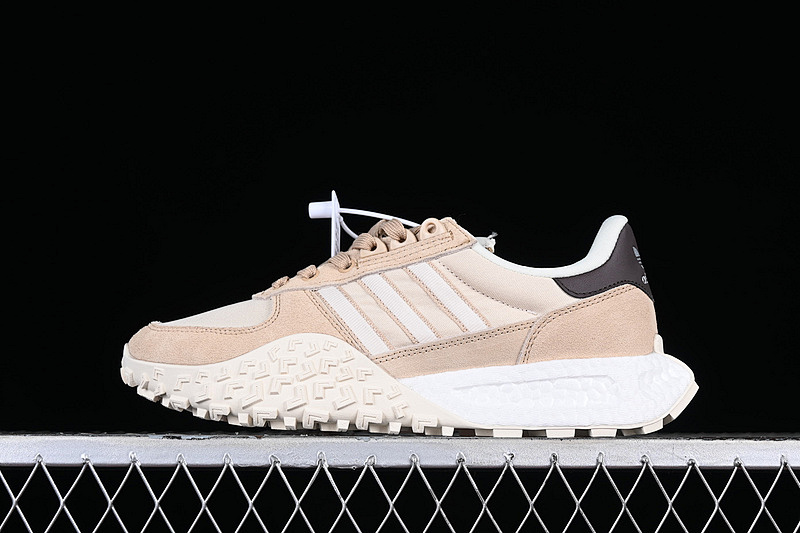 Off-White ADIDAS RETROPY E5 WRP MAGIC BEIGE/Off-White/SAND STRATA · HQ1863, photo 1