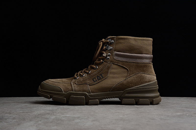 Timberland Timberland CAT FOUNDER BOOTS DARK BROWN/DARK BROWN · P722016, photo 1