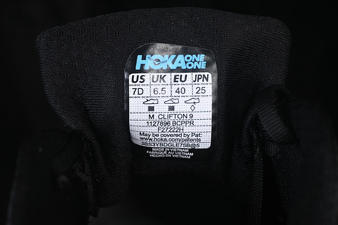 On Running [1127896-BCPPR]-[KNITTED MESH RUNNING SHOES BLACK/COPPER]-[WOMAN:36-39]-[MAN:40-45] - Image 6
