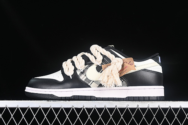 Nike DUNK LOW SB WHITE/BLACK/GREY · DD1391-100, photo 1