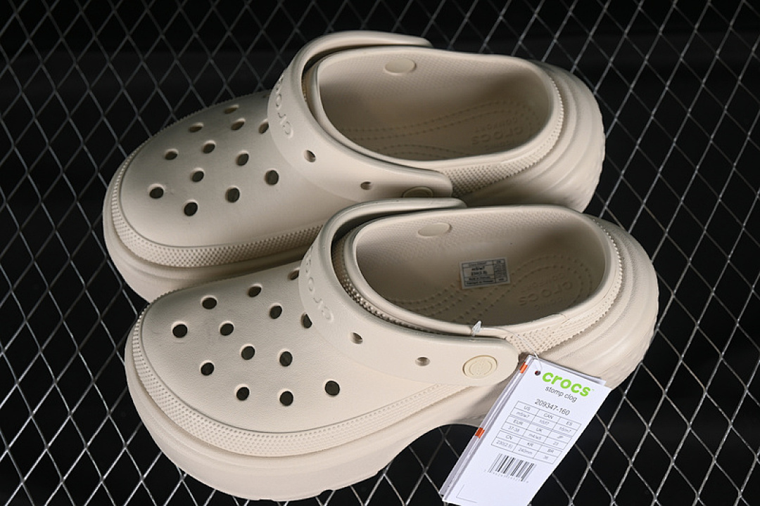 Crocs [CROCS CLASSIC CLOG GREY]-[WOMAN:34-40] - Image 9