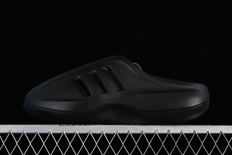 ORIGINALS ADIFOM IIINFINITY SLIDES BLACK · IG6969, photo 1
