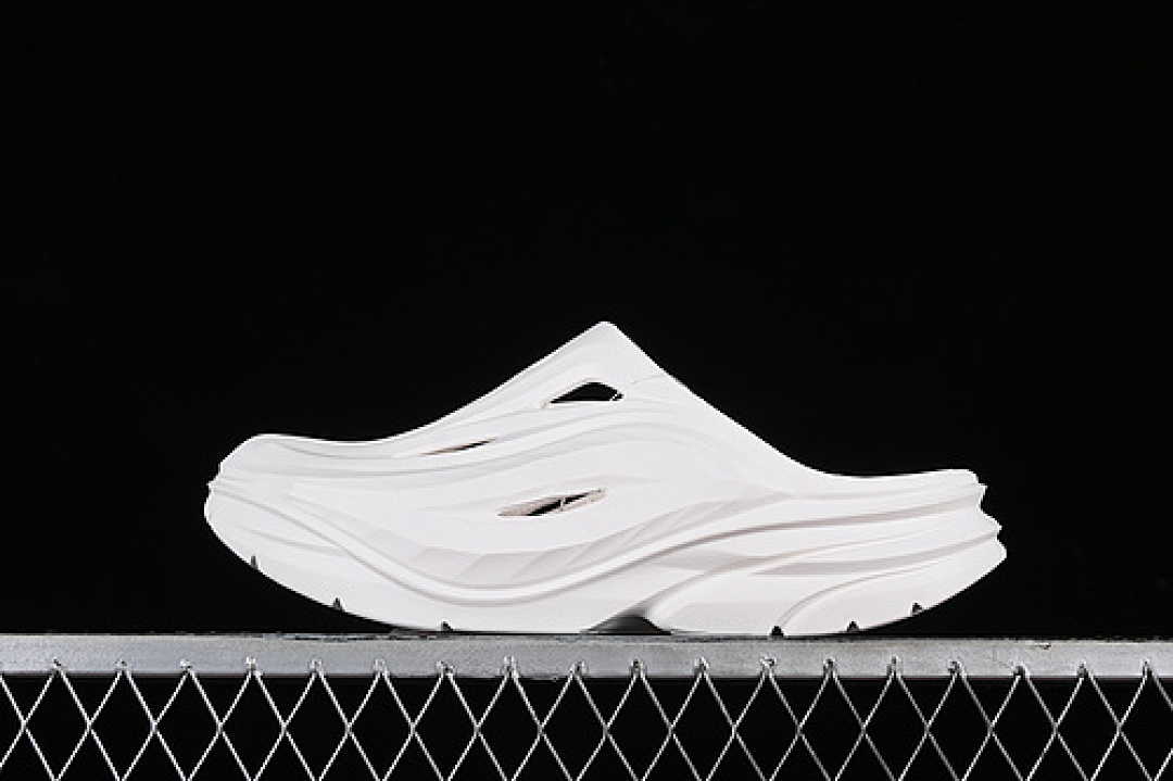 Hoka [HOKA ONE WHITE]-[MAN:39-46], photo 1