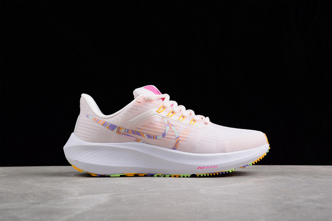 Nike [DO9473-600]-[AIR ZOOM PEGASUS 39 SOFT PINK/SOFT PINK/WHITE]-[WOMAN:36-39] - Image 15