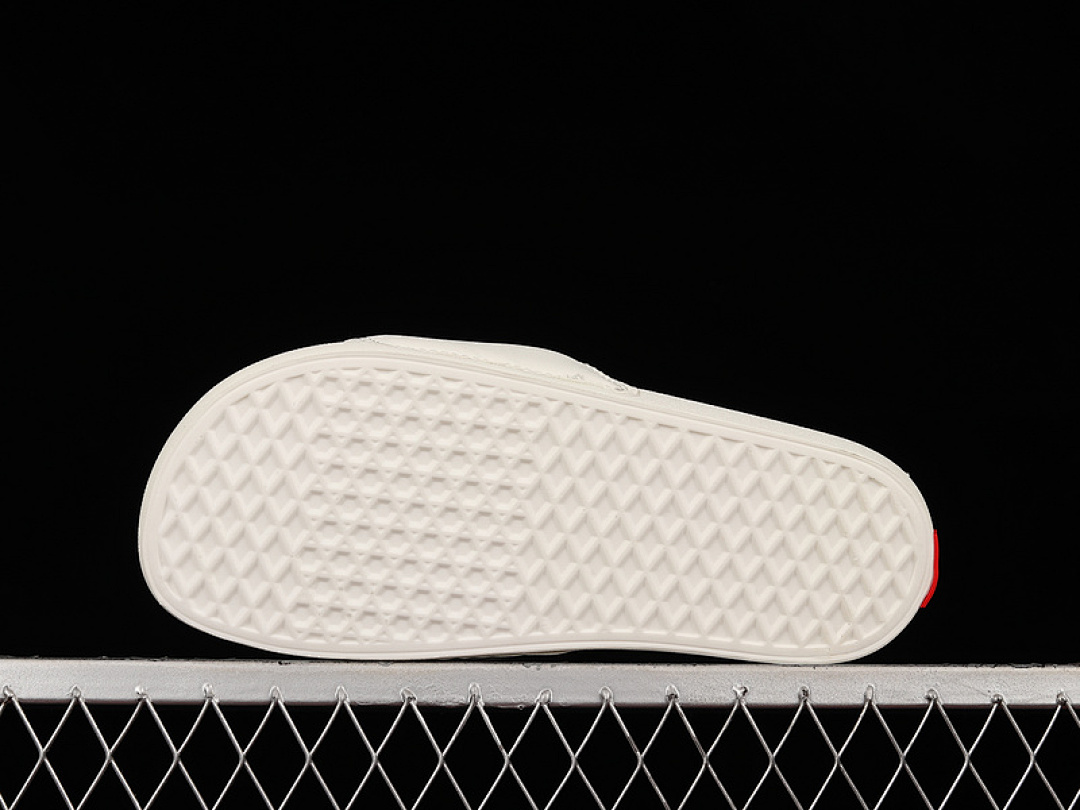 Vans [VN0A5HFEX0Z]-[LA COSTA SLIDE-ON WHITE/BLACK/WHITE]-[WOMAN:35-39]-[MAN:40-44] - Image 10