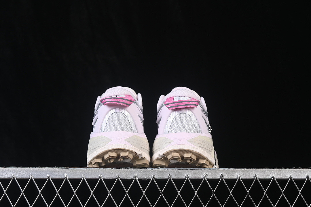 Hoka [1126851-SVRL]-[LIGHTWEIGHT MOUNTAIN RUNNING SHOES BEIGE/SILVER/PINK]-[WOMAN:36-39]-[MAN:40-45] - Image 14