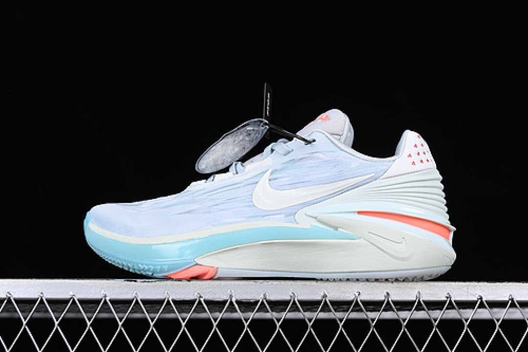 Unbranded [DJ6013-402]-[AIR ZOOM G.T.CUT 2 EP WHITE/BLUE/ORANGE]-[MAN:40-46], photo 1