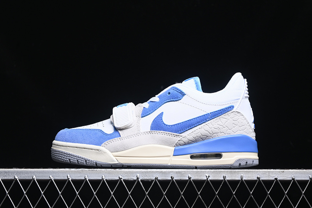 Jordan AIR Jordan LEGACY 312 LOW BLUE/WHITE/GREY · CD7069-141, photo 1