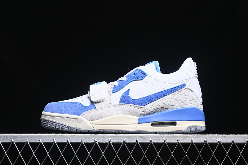 Jordan AIR Jordan LEGACY 312 LOW BLUE/WHITE/GREY · CD7069-141, photo 1