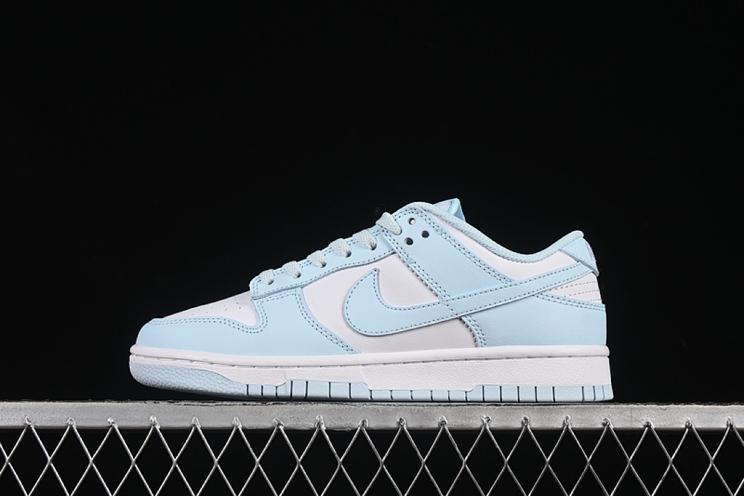 Unbranded [FB9109-105]-[SB DUNK LOW WHITE/GLACIER BLUE]-[WOMAN:35.5-42], photo 1