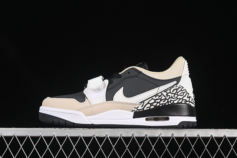 Jordan AIR Jordan LEGACY 312 LOW WHITE/BLACK/BROWN · CD9054-020, photo 1