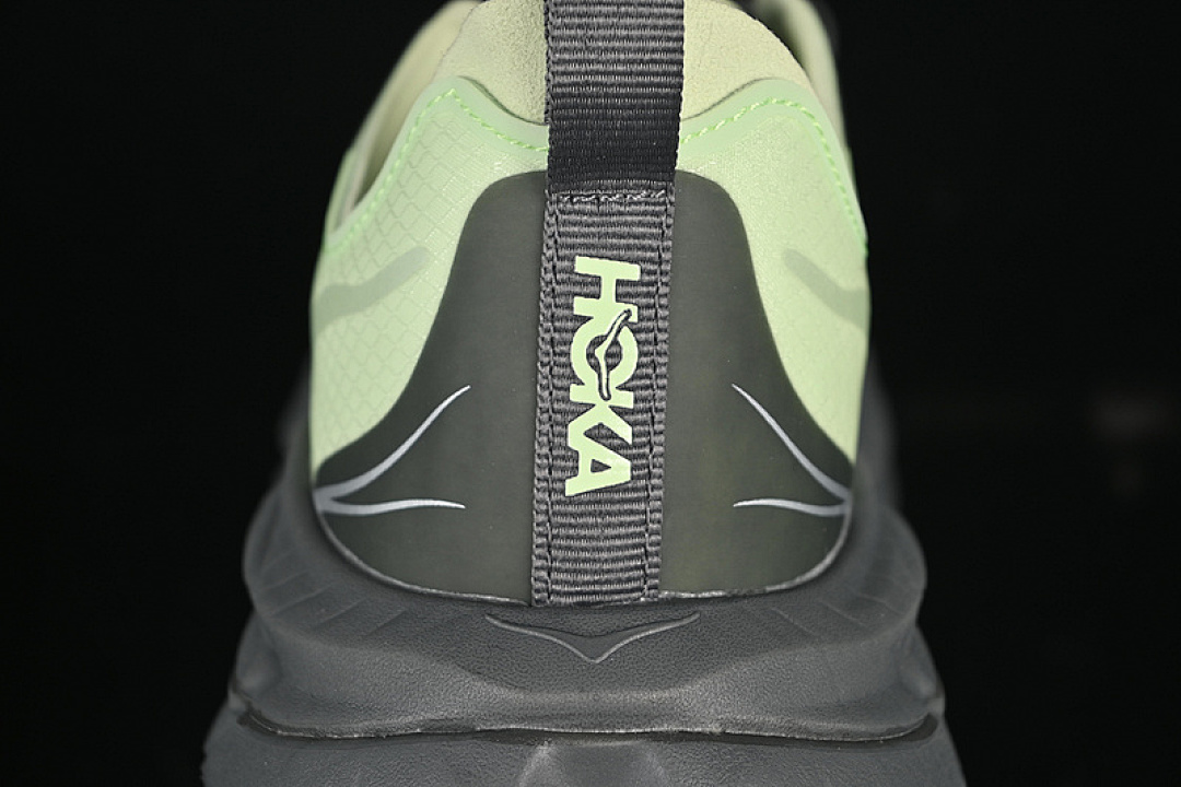 Hoka [1168450 LHC]-[HOKA MAFATE SPEED 4 LITE GREY/GREEN]-[WOMAN:36-39]-[MAN:40-45] - Image 7